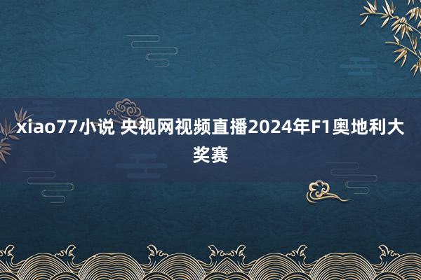 xiao77小说 央视网视频直播2024年F1奥地利大奖赛