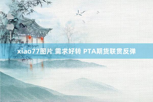 xiao77图片 需求好转 PTA期货联贯反弹